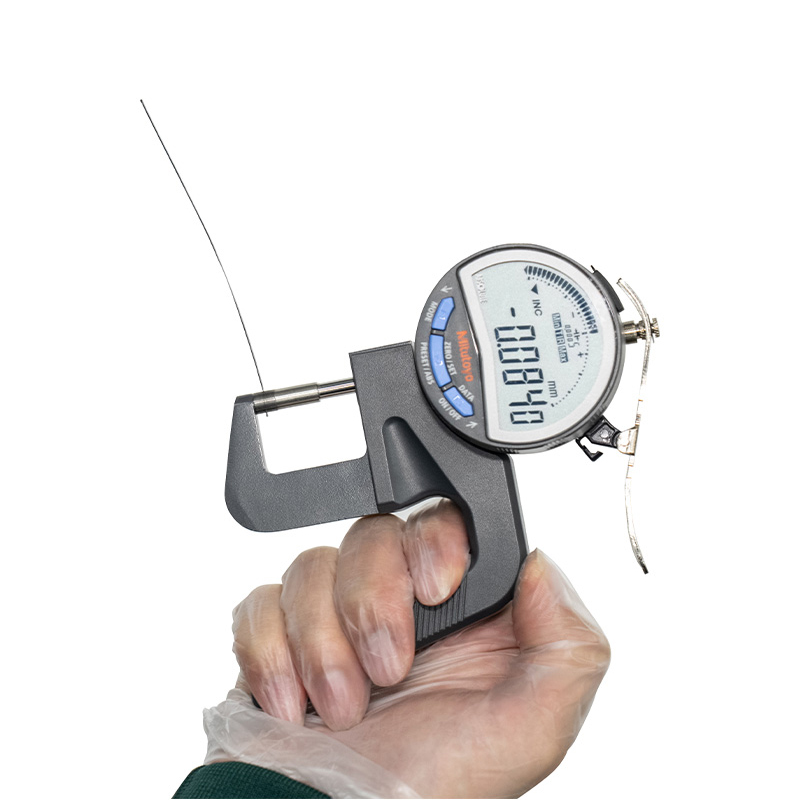 Ultradünnwandiger medizinischer Schlauch