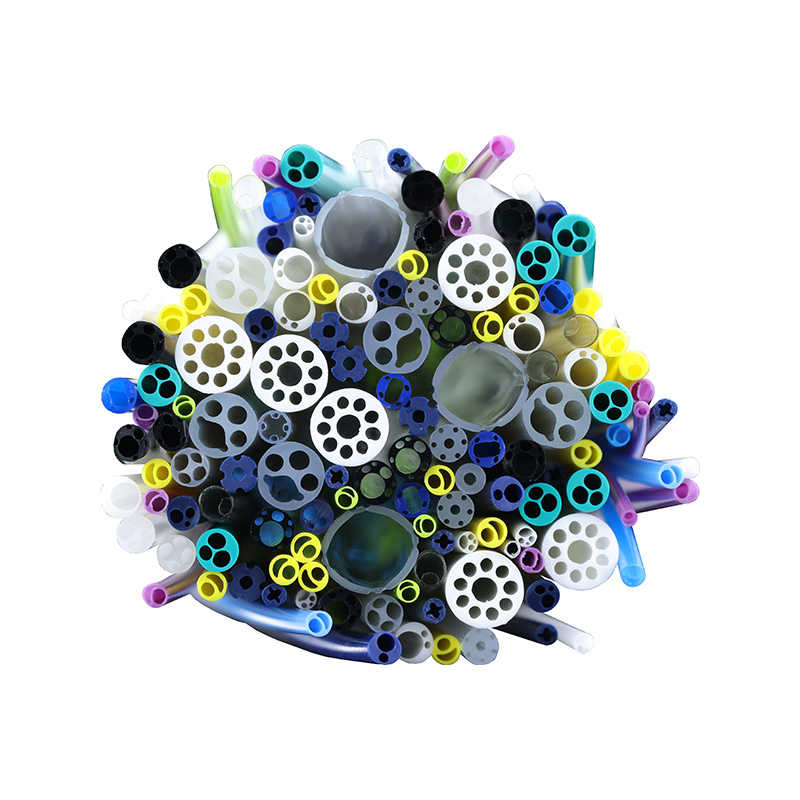 Mehrlumiger Schlauch