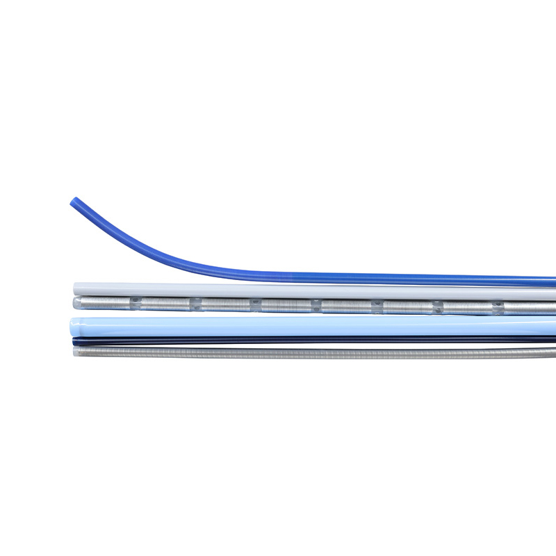 Spulenverstärkter Schlauch