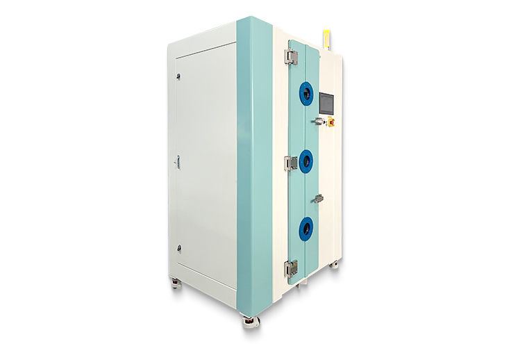 Verfahren zur Oberflächenbehandlung medizinischer Schläuche